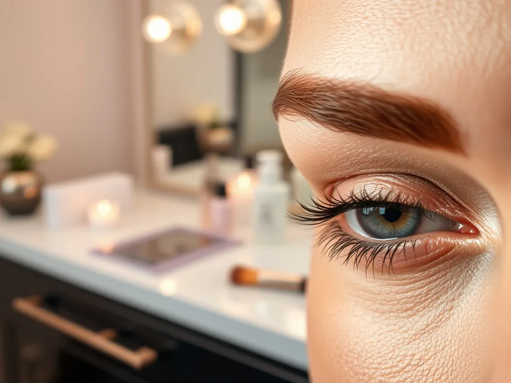 Laminacja brwi ile się utrzymuje? Odpowiadamy na najważniejsze pytania