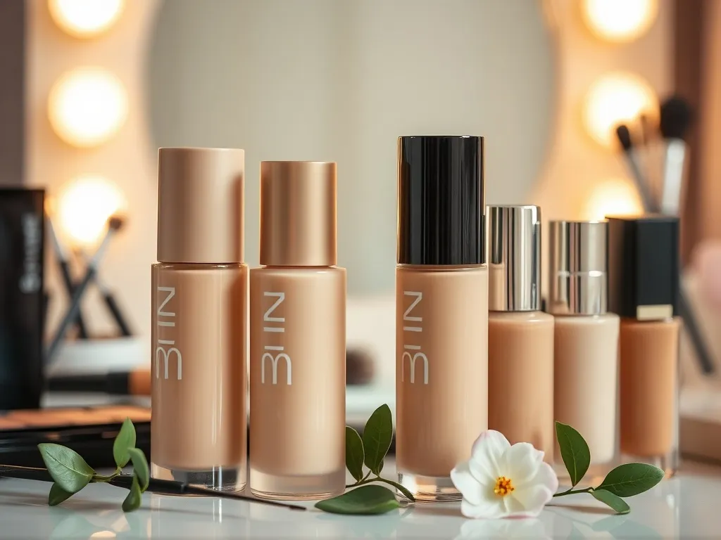 Jak dobrać podkład do twarzy? Praktyczne porady i wskazówki