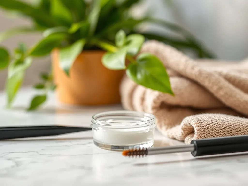 Co to laminacja brwi? Wszystko, co musisz wiedzieć o zabiegu