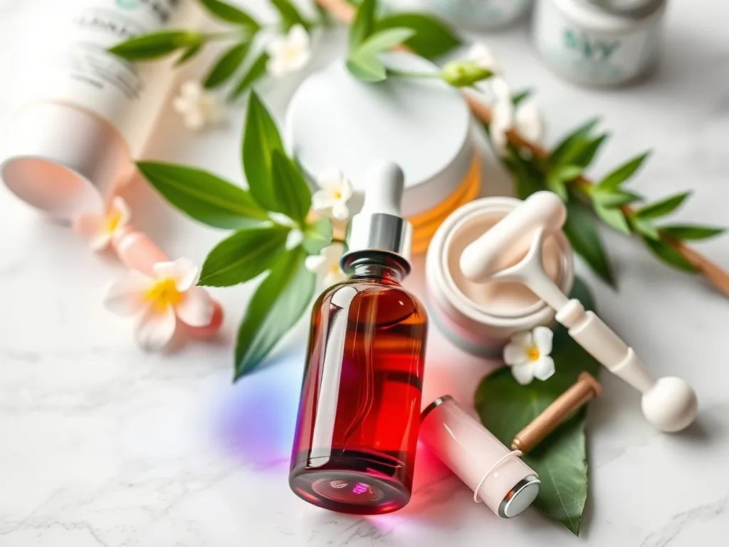 Co to jest booster do twarzy? Odkryj jego zalety i zastosowanie