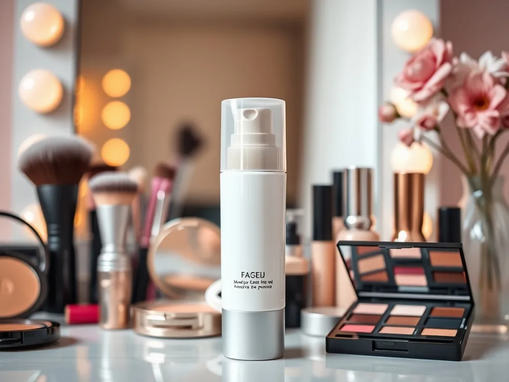 Co to primer do twarzy? Odkryj jego zalety i zastosowanie