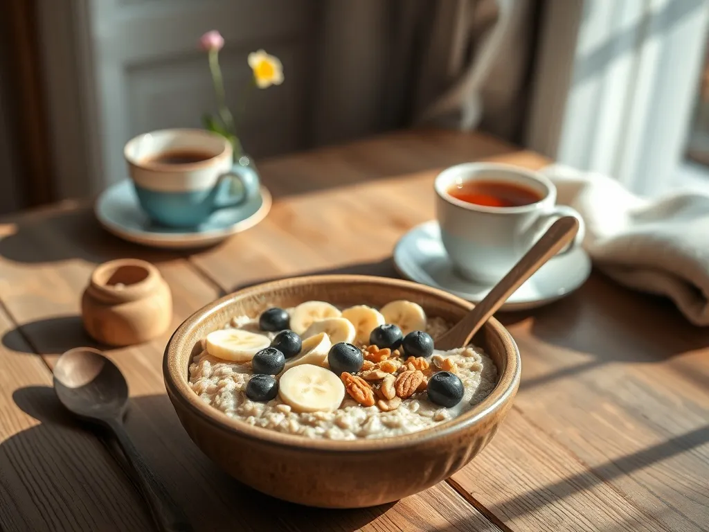 Dlaczego nie jeść owsianki na śniadanie? Oto najważniejsze powody