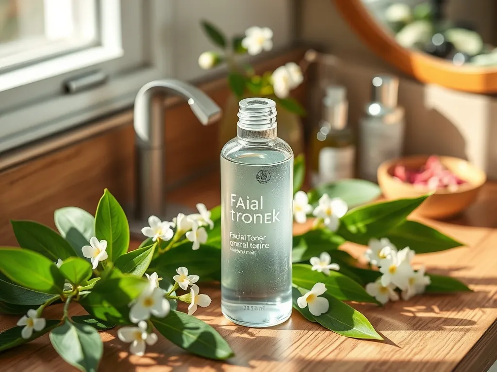 Co daje tonik do twarzy? Odkryj korzyści dla Twojej skóry!