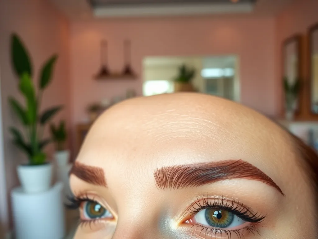 Laminacja brwi: ile się trzyma efekt po zabiegu?
