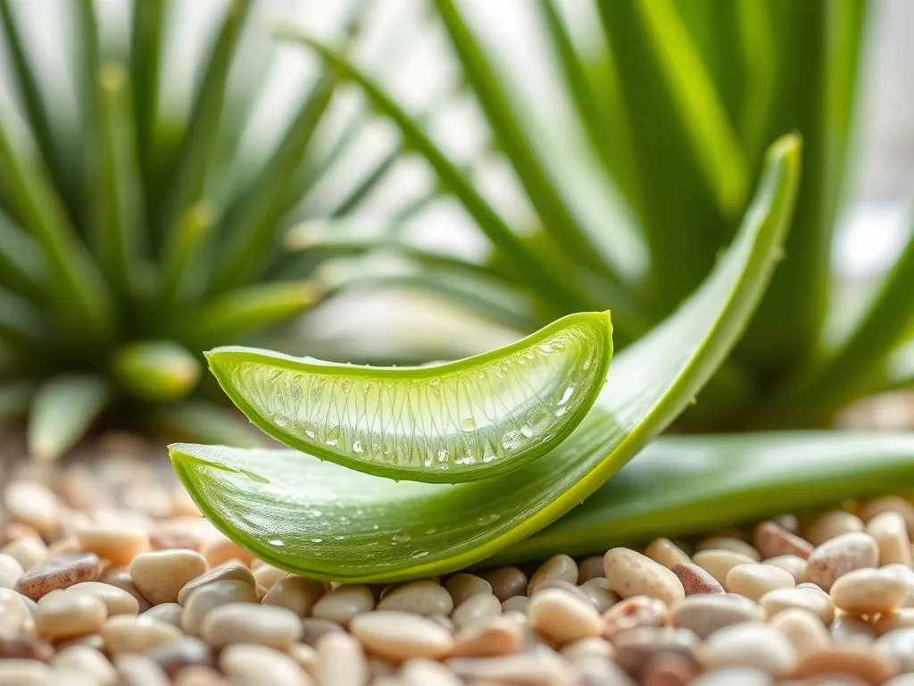 Jak wykorzystać liście aloesu na twarz? Oto najlepsze sposoby!