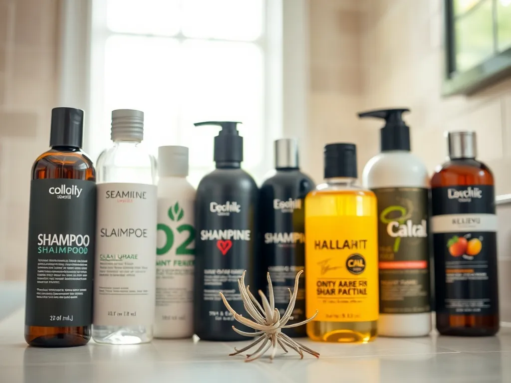 Jaki szampon na przetłuszczające się włosy? Sprawdź nasze rekomendacje!