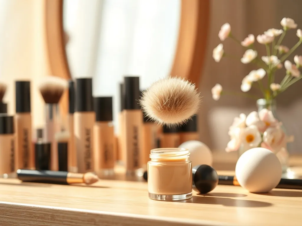 Jak nakładać korektor na twarz: sprawdzone techniki i porady