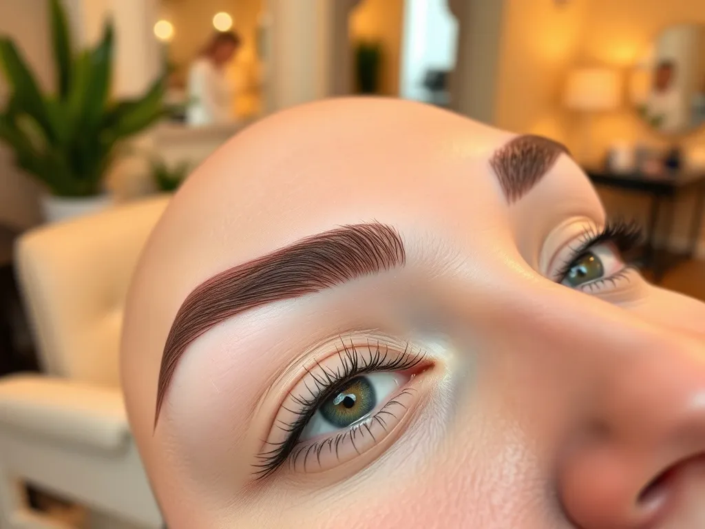 Makijaż permanentny brwi w Krakowie: gdzie najlepiej się udać?