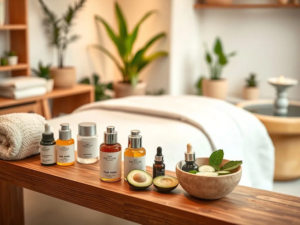 Jakie zabiegi na twarz dla 50 latki? Odkryj najlepsze opcje!