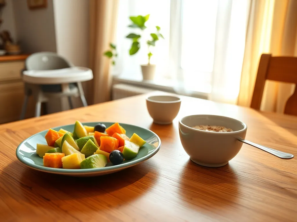 Co na śniadanie dla rocznego dziecka? Sprawdzone pomysły i przepisy