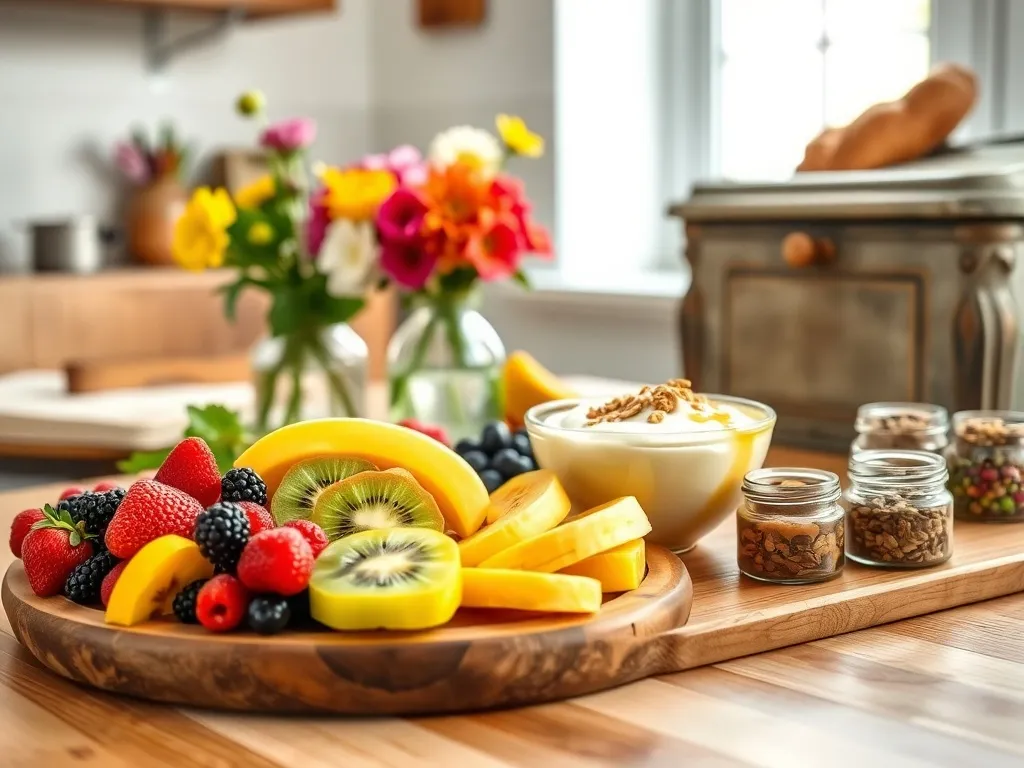 Co zamiast chleba na śniadanie? Sprawdź nasze pyszne propozycje!