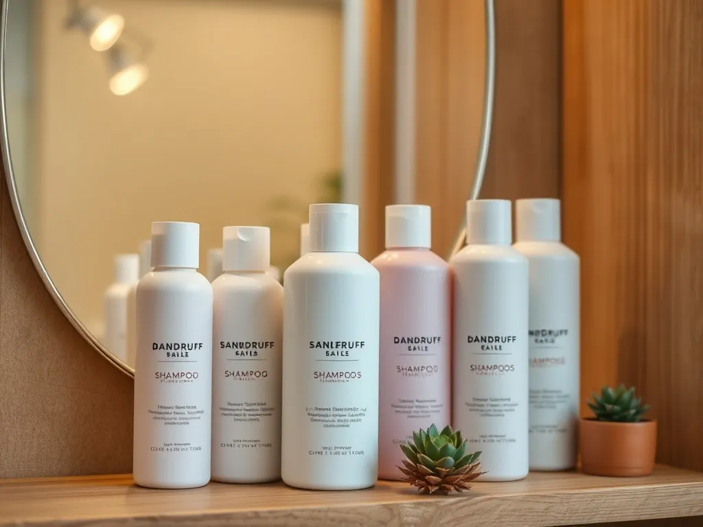 Jaki szampon na łupież? Oto najlepsze rozwiązania dla Ciebie!