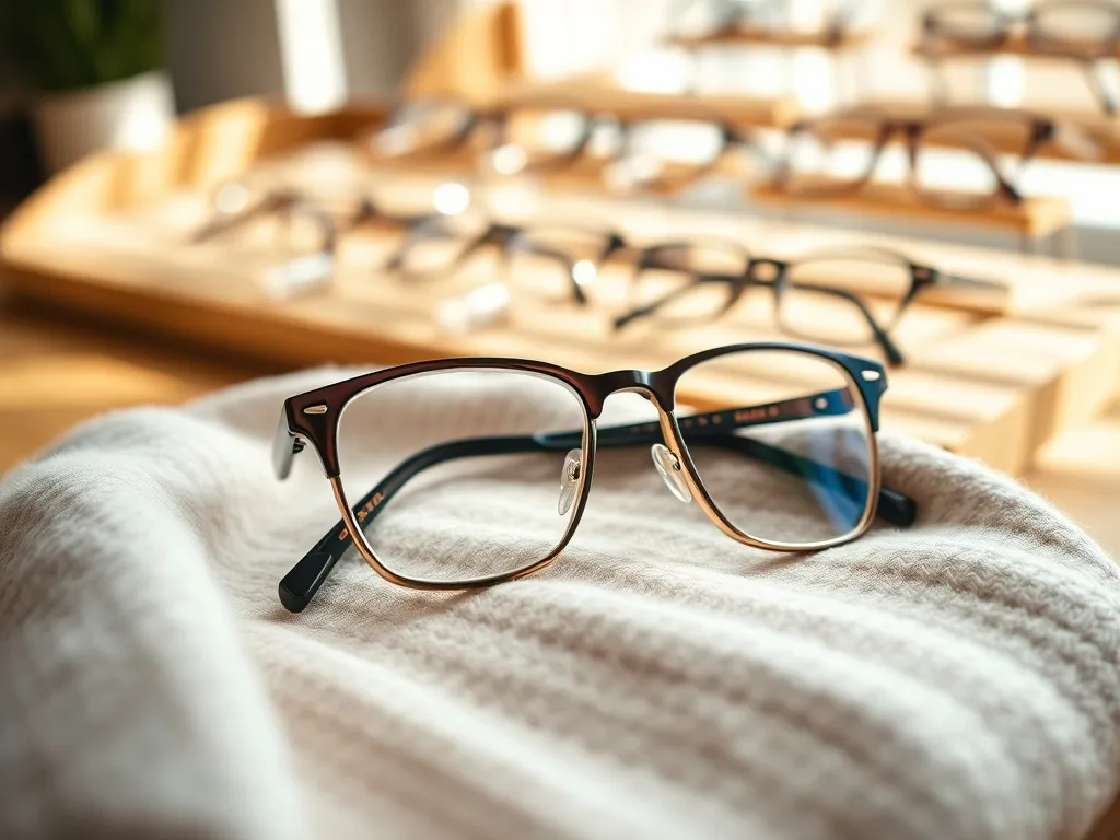Jakie okulary do twarzy? Przewodnik po idealnych oprawkach