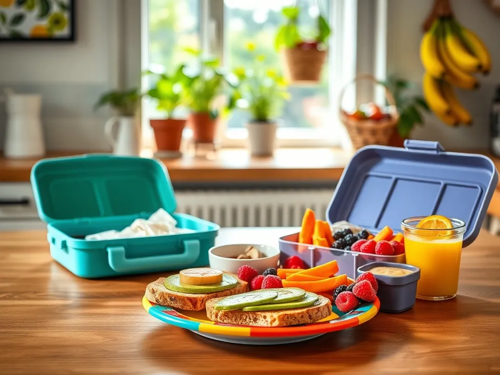 Co na śniadanie dla dzieci do szkoły? Sprawdzone pomysły!