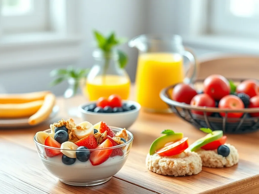 Co na śniadanie zamiast chleba? Sprawdź zdrowe alternatywy!