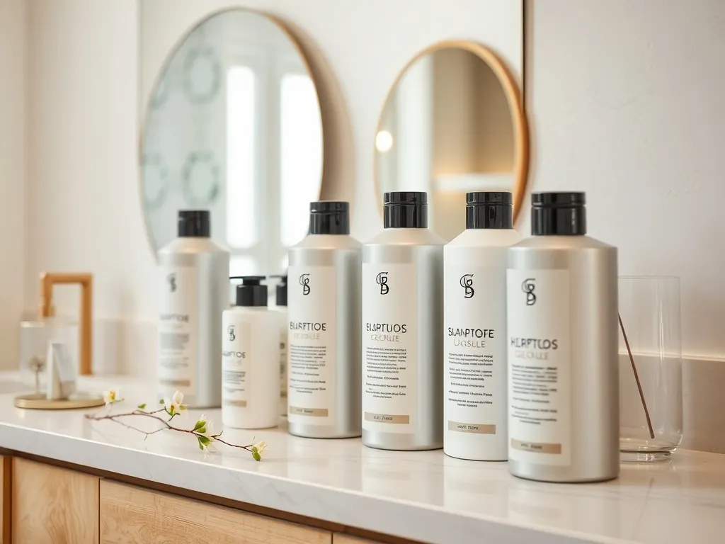 Jaki szampon fryzjerski polecacie? Oto nasze najlepsze wybory!