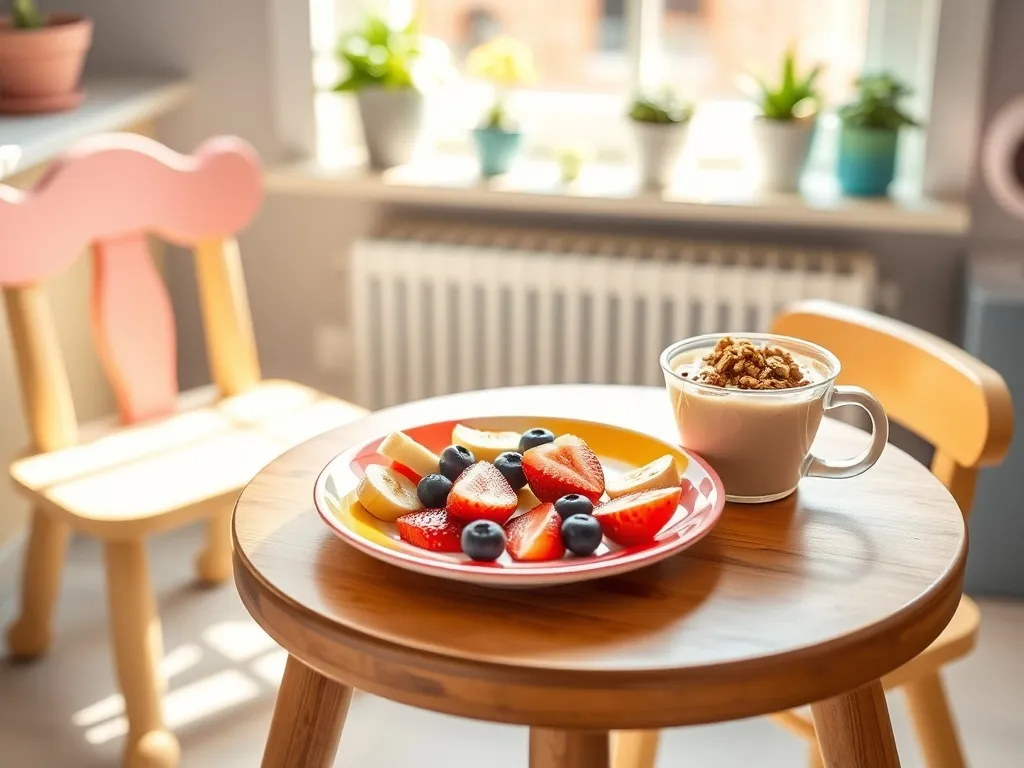 Co na śniadanie dla 2 latka niejadka? Sprawdzone pomysły!