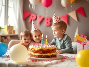Co warto wiedzieć przed organizacją urodzin dla dzieci