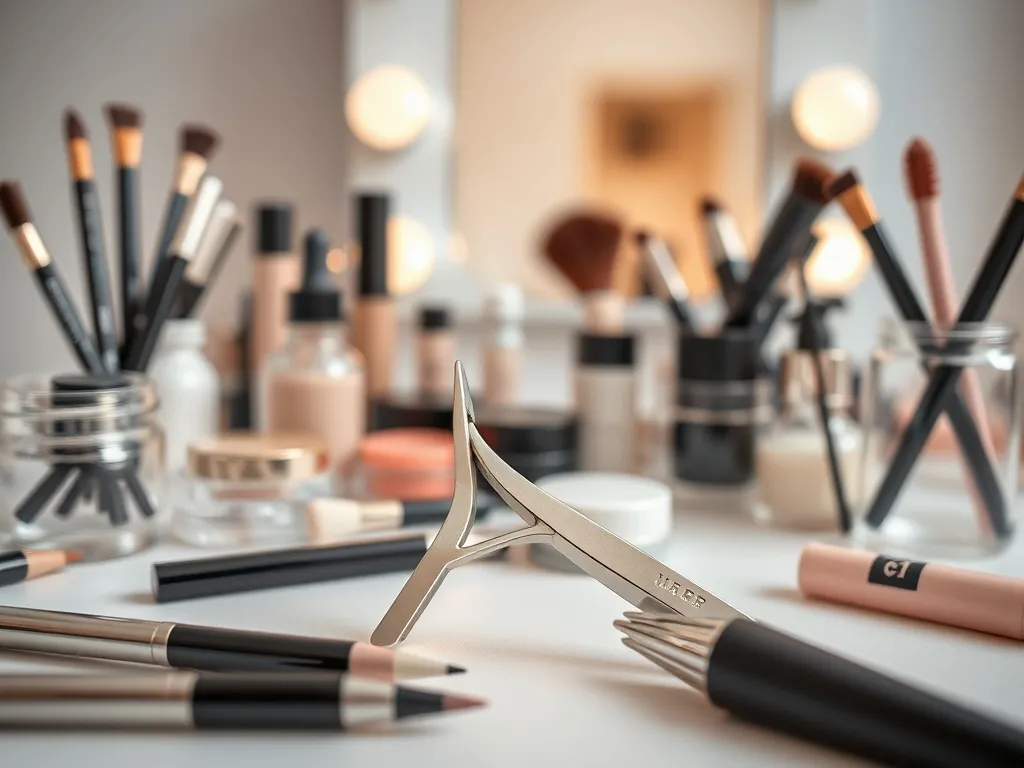 Suwmiarka do brwi – precyzyjne narzędzie stylistki