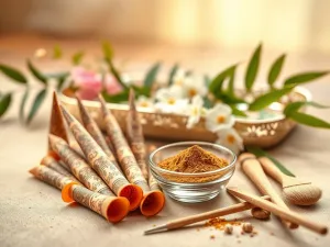 Najważniejsze akcesoria do henny pudrowej