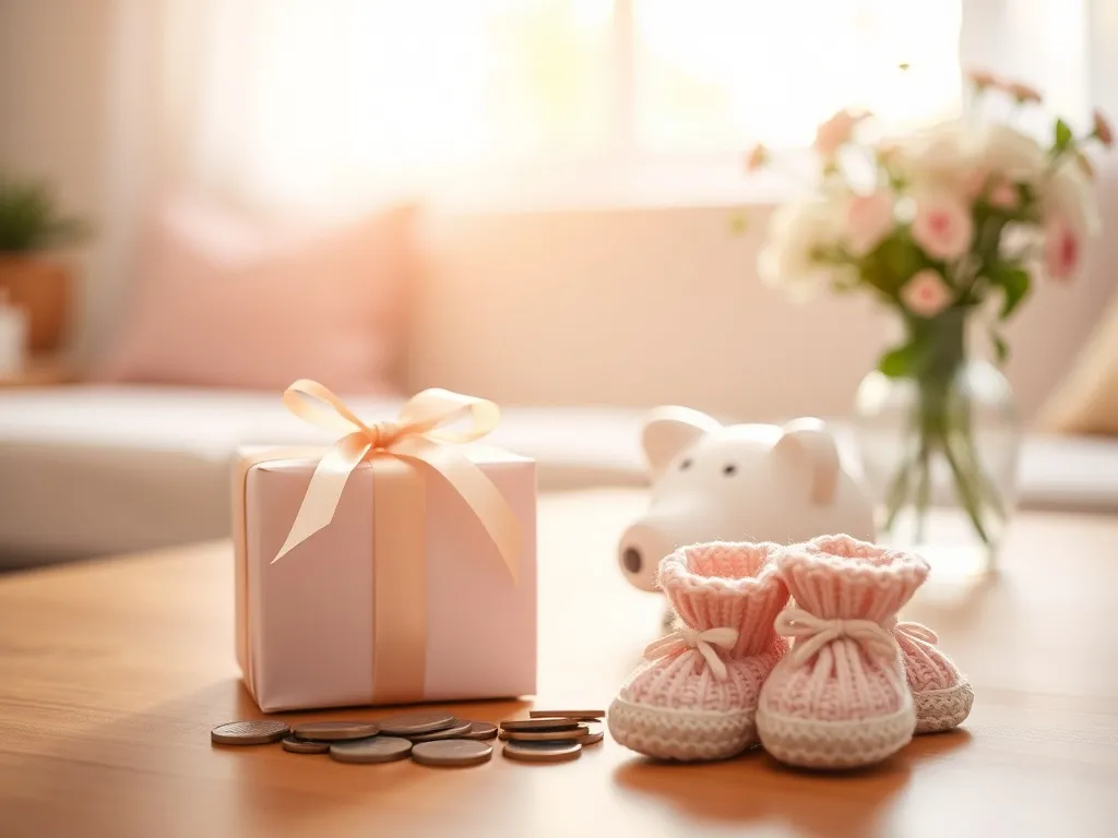 Ile babcia ma dać na chrzest?