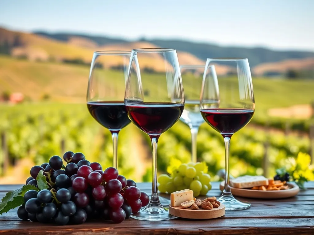 Wina mołdawskie – odkryj smaki, które podbijają Europę