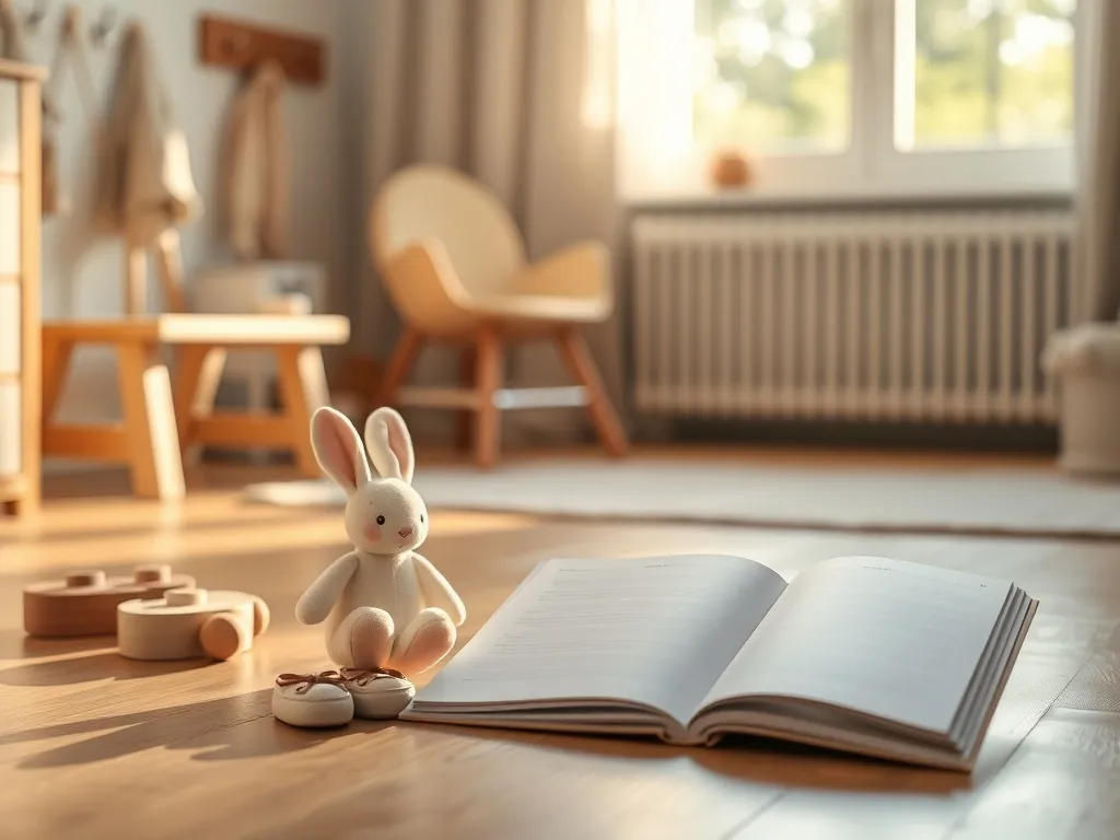 Jak żłobek wpływa na psychikę dziecka?