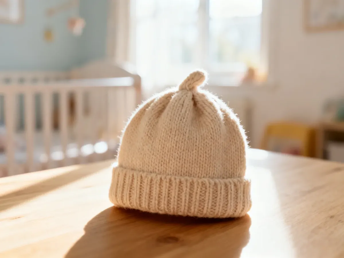 Czapka 44/46 – na jaki wiek dziecka będzie odpowiednia?