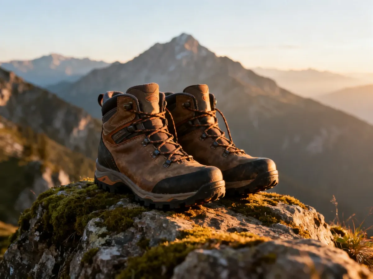 Buty trekkingowe – co to jest i jak wybrać odpowiedni model?