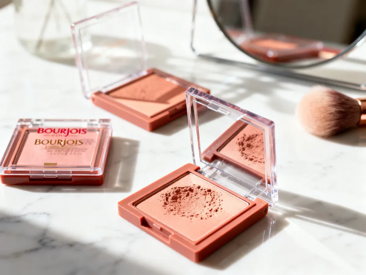 Róż Bourjois – jaki kolor wybrać? Poradnik dla każdego typu cery