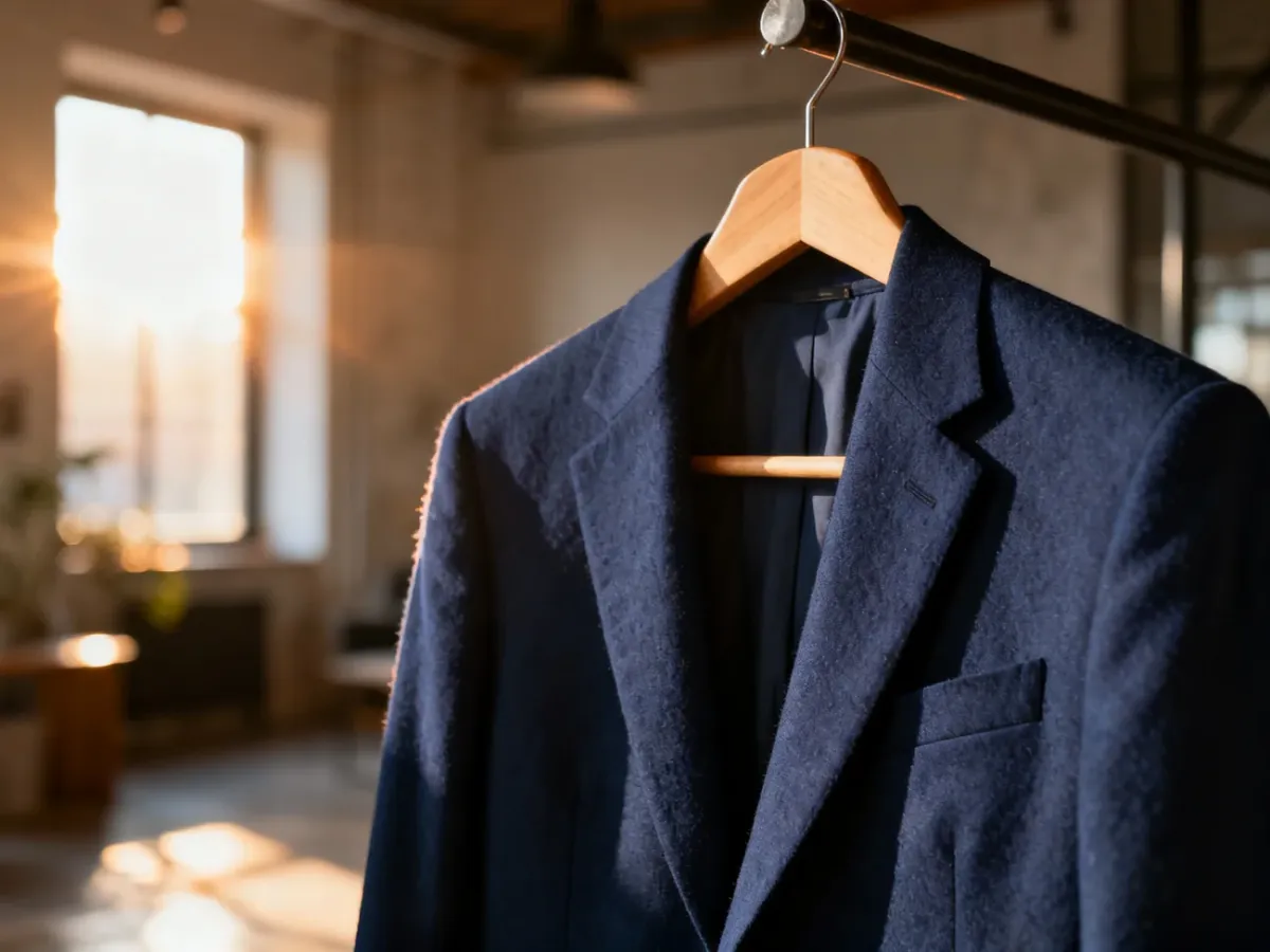 Jak nosić marynarkę męską na co dzień? Stylizacje i porady