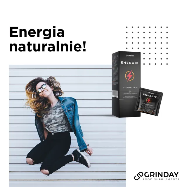Czy tabletki na pobudzenie są zdrowe – opinie o energetykach Grinday