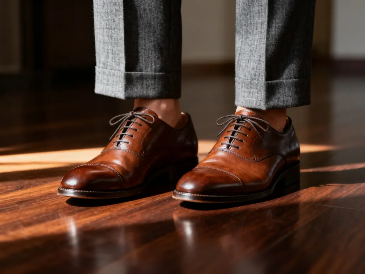 Jakie buty pasują do szarego garnituru? Poradnik stylizacji