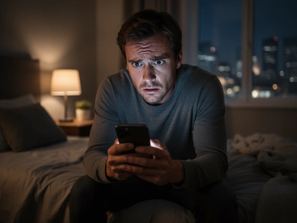 Sennik kradzież telefonu – co oznacza taki sen?