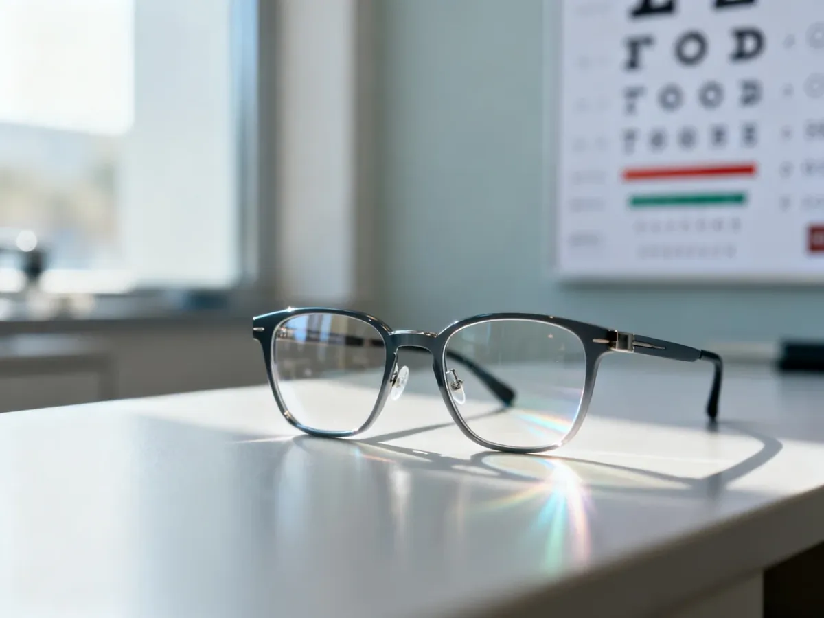 Astygmatyzm – jakie okulary wybrać, aby dobrze widzieć?