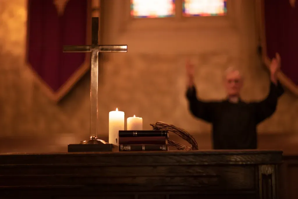 Naczynia liturgiczne i ich funkcje podczas Mszy