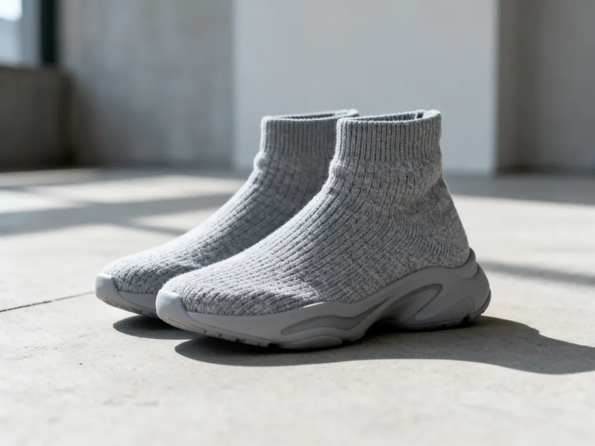 Buty jak skarpety – czym się wyróżniają i czy warto je kupić?