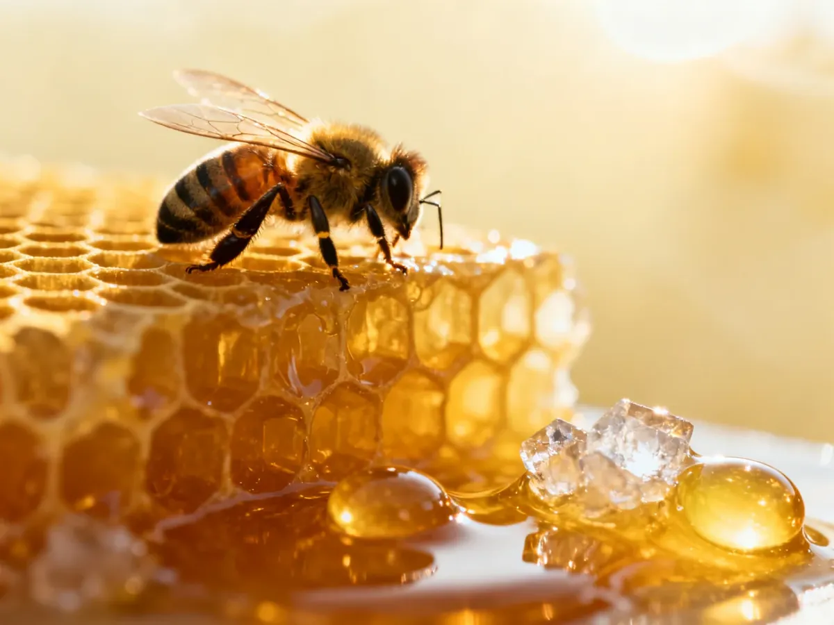 Bee venom – na co pomaga krem z jadem pszczelim?