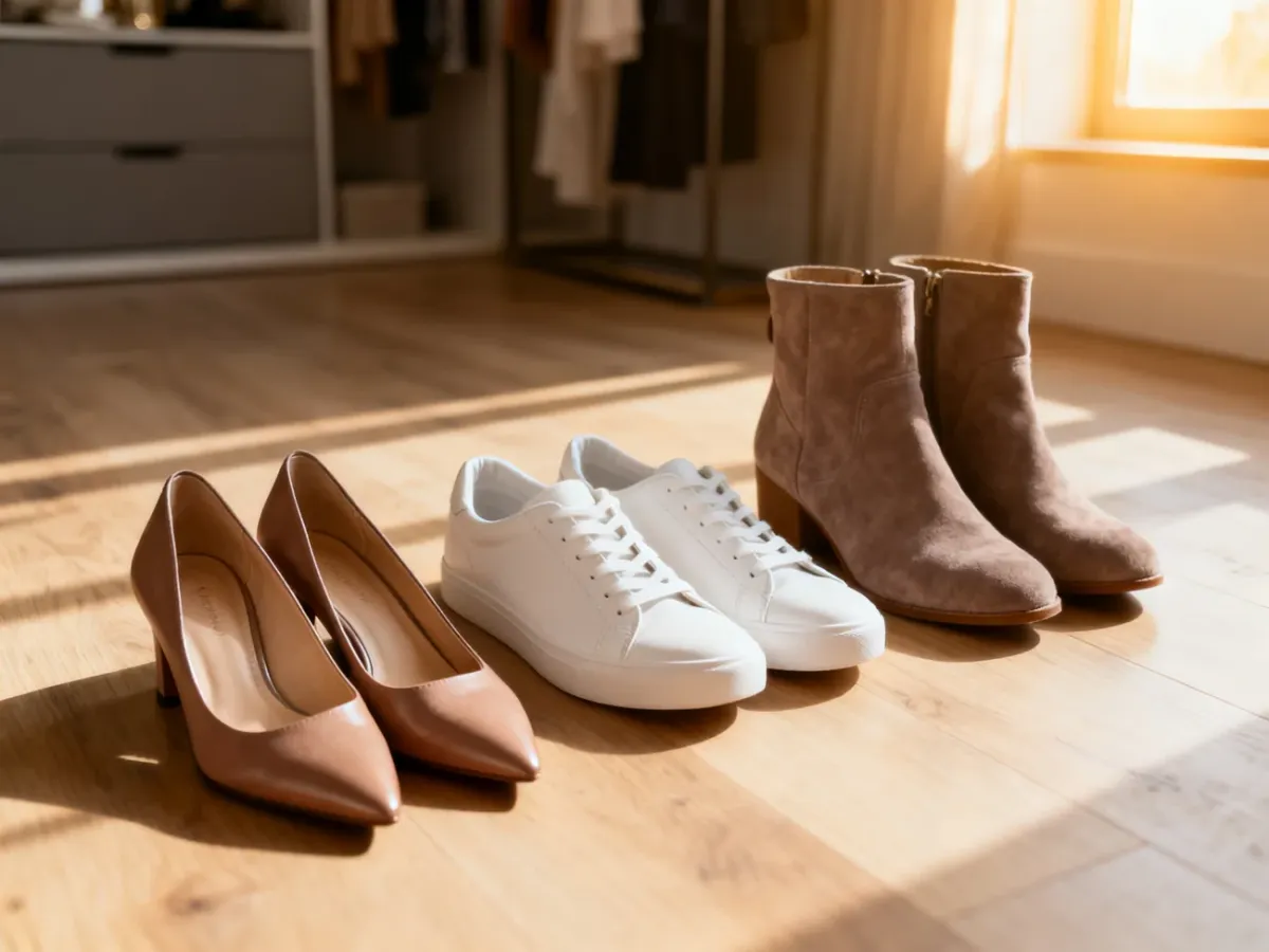 Jakie buty pasują do sukienki 7/8? Poradnik stylizacyjny