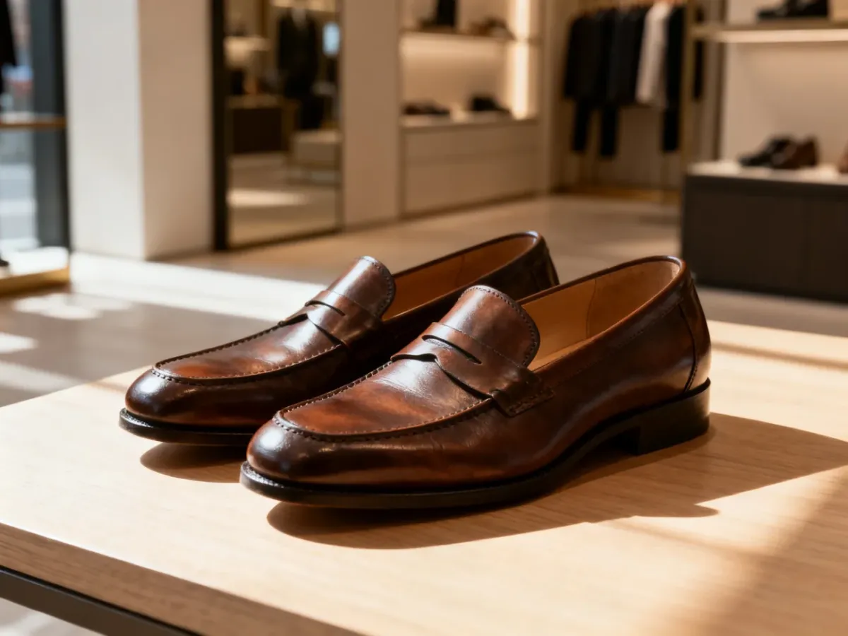 Loafersy – co to za buty i jak je nosić?