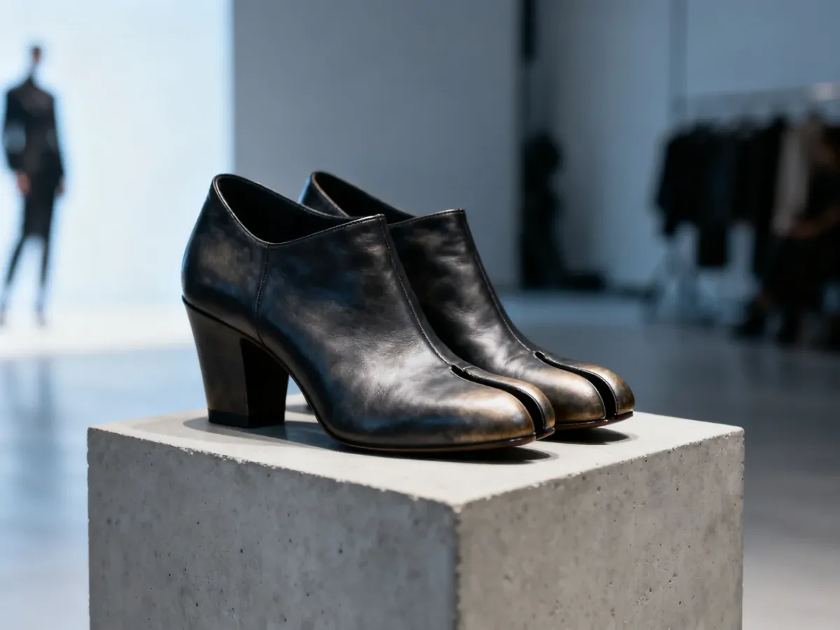 Buty jak kopyta – skąd wziął się ten trend i czy warto je nosić?
