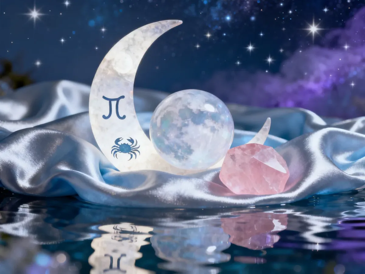 Jaki kamień dla osoby spod znaku zodiaku Rak?
